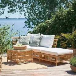 Sika-Design Caroline Exterior Sidebord fra> Udendørs Loungemøbler|Haveborde