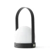 Audo Copenhagen Carrie LED Bordlampe fra> Portable Lamper|Spots
