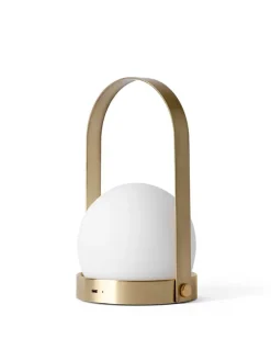 Audo Copenhagen Carrie LED Bordlampe fra><noscript><img width=
