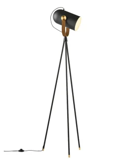 Le Klint Carronade II Gulvlampe fra><noscript><img width=