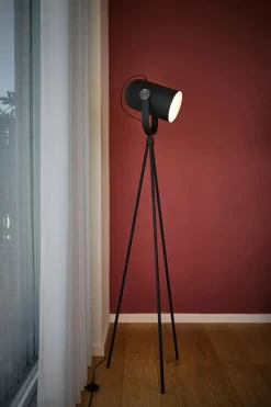Le Klint Carronade II Gulvlampe fra><noscript><img width=