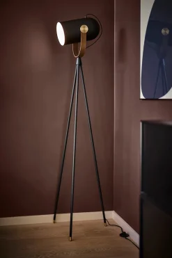 Le Klint Carronade II Gulvlampe fra><noscript><img width=