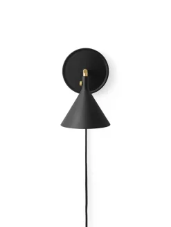 Audo Copenhagen Cast Sconce Wall Lamp fra><noscript><img width=