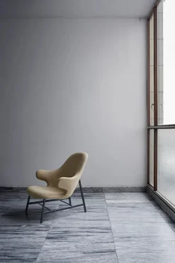 &Tradition Catch Lounge Chair JH13 fra> Lænestole