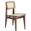 GUBI C-Chair American Walnut Oiled fra> Spisebordsstole