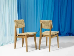 GUBI C-Chair Outdoor Spisestol fra><noscript><img width=