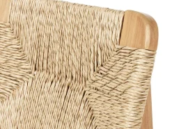 GUBI C-Chair Outdoor Spisestol fra><noscript><img width=
