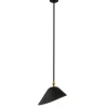 Editions Serge Mouille Ceiling Lamp Bookshelves af Serge Mouille> Pendler|Spots