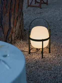 Santa & Cole Cesta Exterior Lampe fra Santa and Cole><noscript><img width=