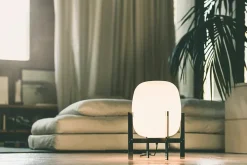 Santa & Cole Cesta Metal Lampe fra Santa and Cole> Spots