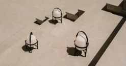 Santa & Cole Cestita Alubat Bordlampe fra Santa and Cole><noscript><img width=