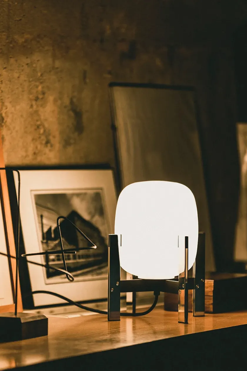 Santa & Cole Cestita Metal Lampe fra Santa and Cole> Spots