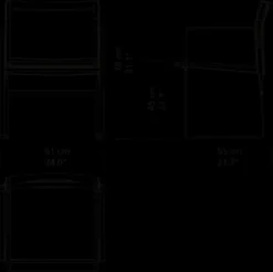 Carl Hansen & Søn CH111 af Hans J. Wegner><noscript><img width=