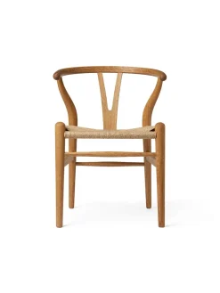 Carl Hansen & Søn CH24 Children's Chair af Hans J. Wegner>Børn Børnestole
