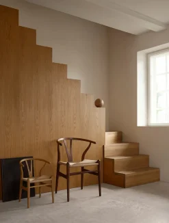 Carl Hansen & Søn CH24 Children's Chair af Hans J. Wegner>Børn Børnestole