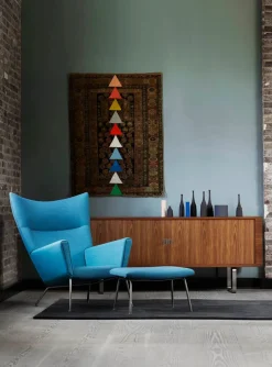 Carl Hansen & Søn CH825 Credenza Skænk af Hans J. Wegner><noscript><img width=
