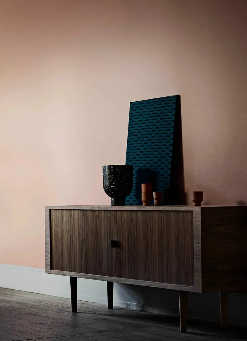 Carl Hansen & Søn CH825 Credenza Skænk af Hans J. Wegner> Skænke