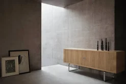 Carl Hansen & Søn CH825 Credenza Skænk af Hans J. Wegner><noscript><img width=