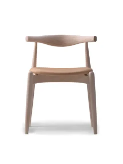 Carl Hansen & Søn CH20 Elbow Chair i bøg af Hans J. Wegner> Spisebordsstole