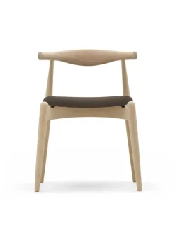Carl Hansen & Søn CH20 Elbow Chair i eg af Hans J. Wegner> Spisebordsstole