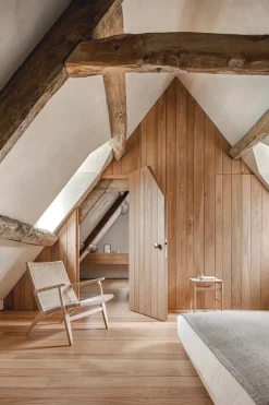 Carl Hansen & Søn CH25 Loungestol, eg sæbe af Hans J. Wegner> Lænestole