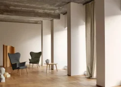 Carl Hansen & Søn CH78 Mama Bear af Hans J. Wegner> Loungestole|Lænestole