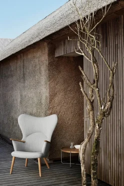 Carl Hansen & Søn CH78 Mama Bear af Hans J. Wegner><noscript><img width=