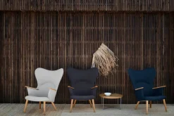 Carl Hansen & Søn CH78 Mama Bear af Hans J. Wegner><noscript><img width=