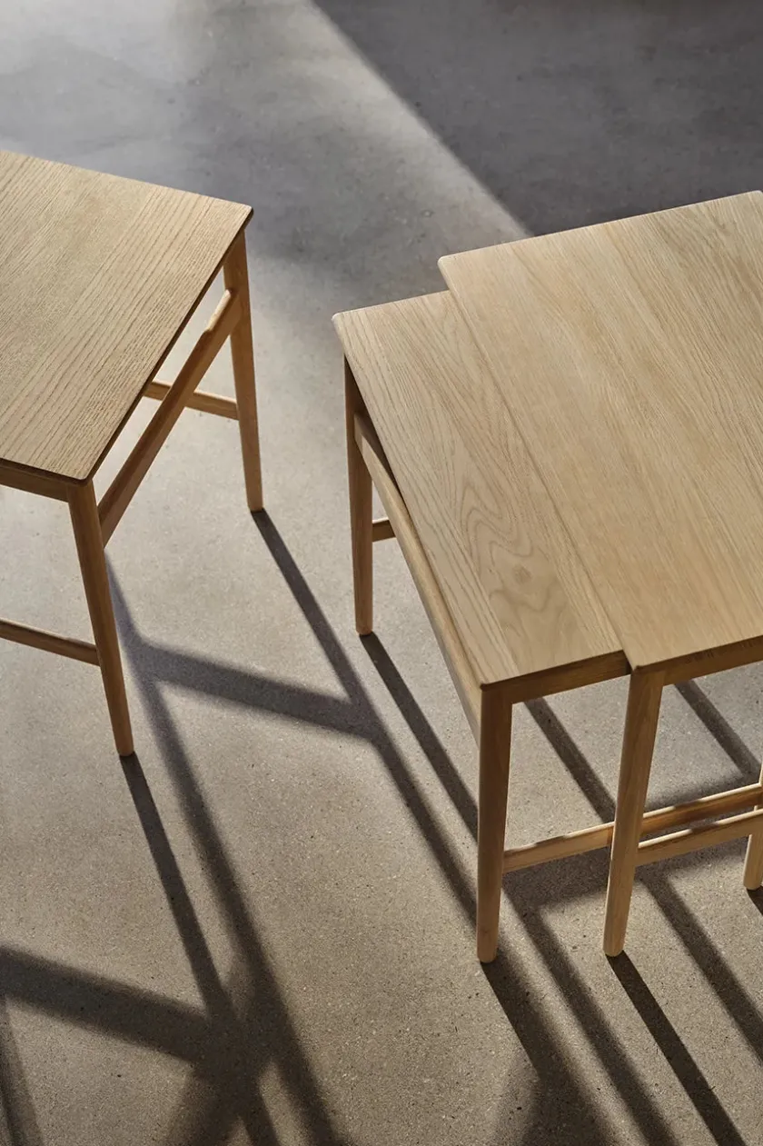 Carl Hansen & Søn CH004 Nesting Tables fra> Sideborde Og Små Borde