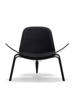 Carl Hansen & Søn CH07 Skalstol, eg olie/Loke 7748 af Hans J. Wegner><noscript><img width=