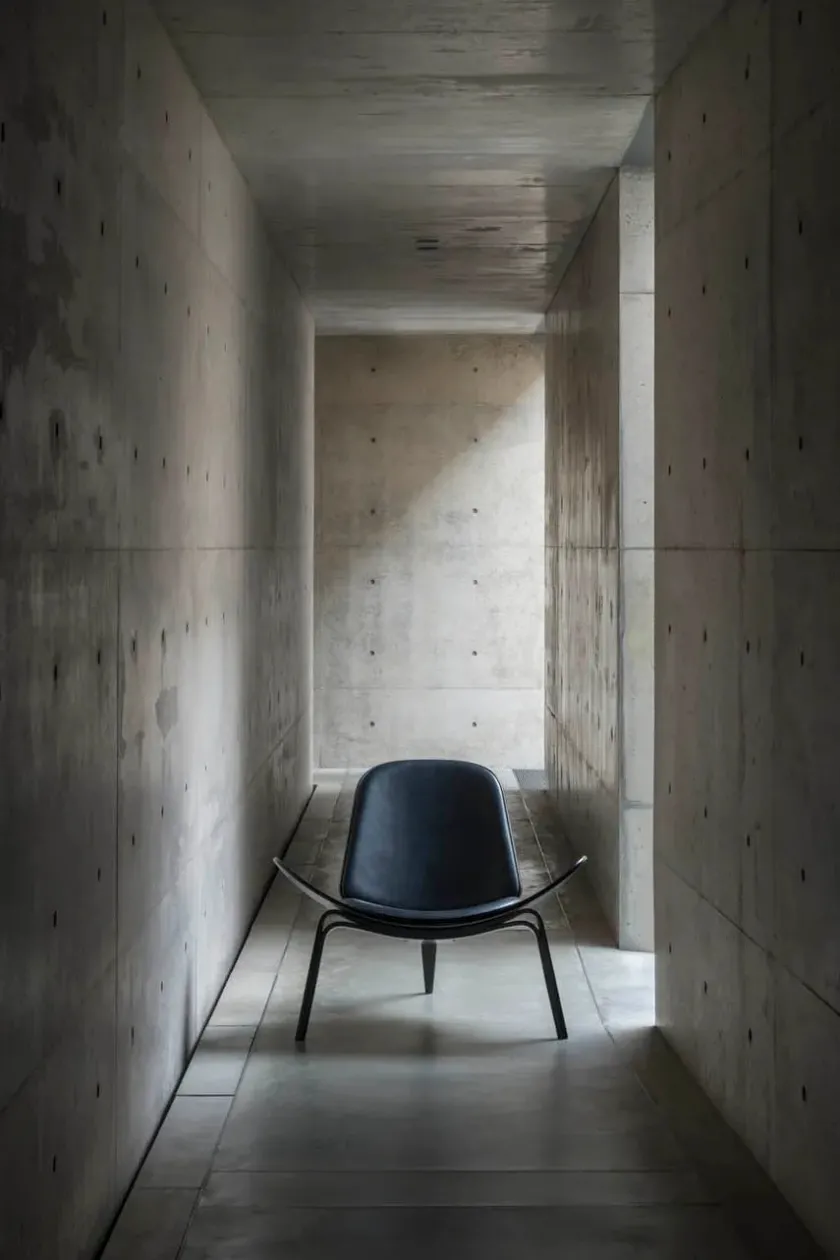 Carl Hansen & Søn CH07 Skalstol, eg olie/Loke 7748 af Hans J. Wegner> Loungestole|Lænestole