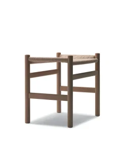 Carl Hansen & Søn CH53 Skammel af Hans J. Wegner> Skamler