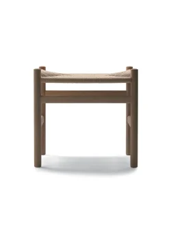 Carl Hansen & Søn CH53 Skammel af Hans J. Wegner><noscript><img width=