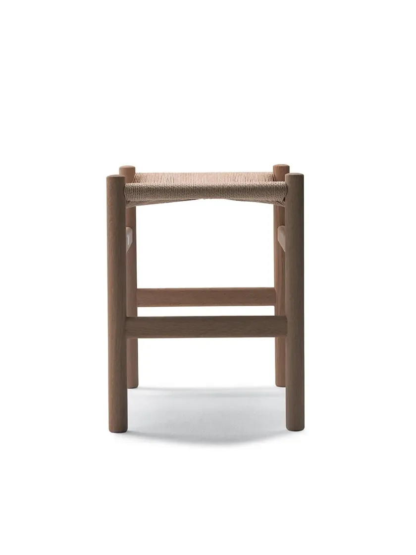 Carl Hansen & Søn CH53 Skammel af Hans J. Wegner> Skamler