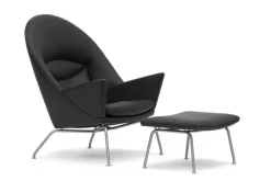 Carl Hansen & Søn CH446 Skammel af Hans J. Wegner><noscript><img width=