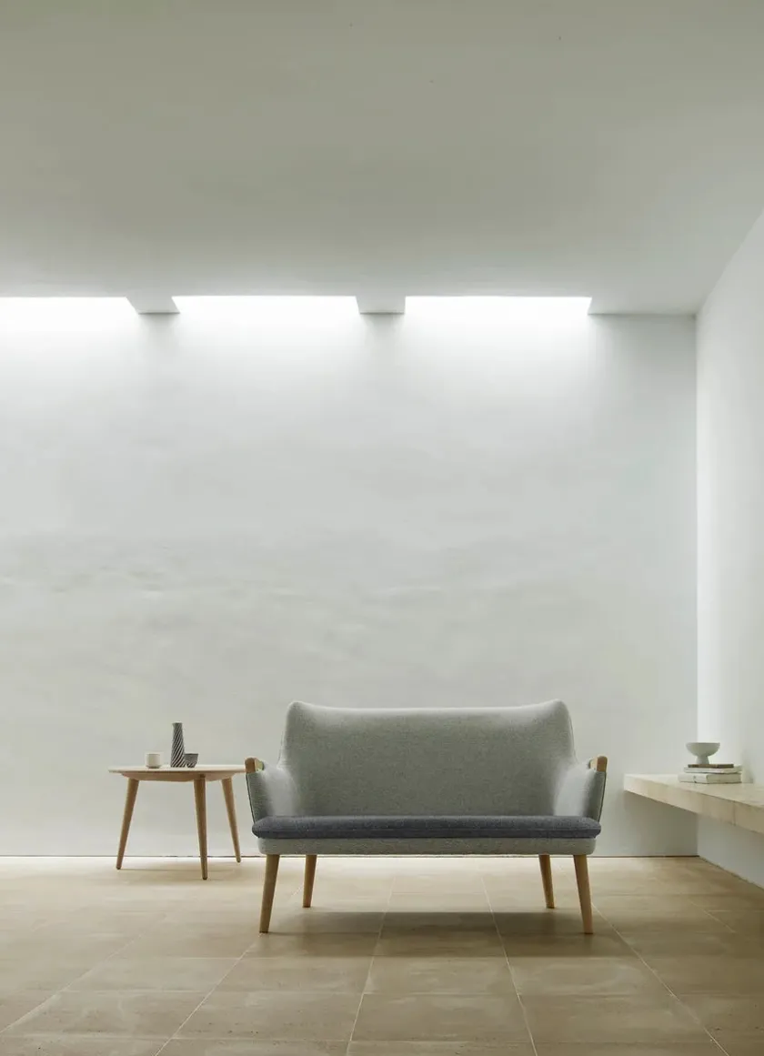 Carl Hansen & Søn CH72 Sofa af Hans J. Wegner> Sofaer