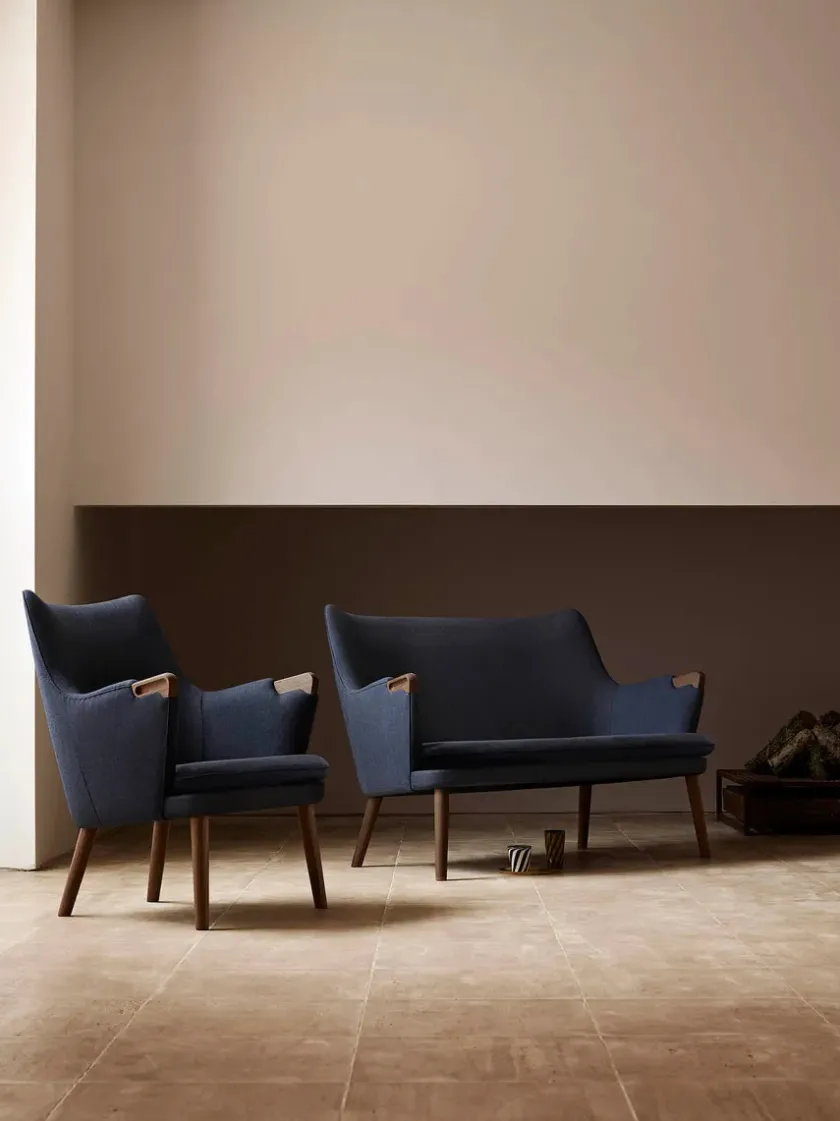 Carl Hansen & Søn CH72 Sofa af Hans J. Wegner> Sofaer