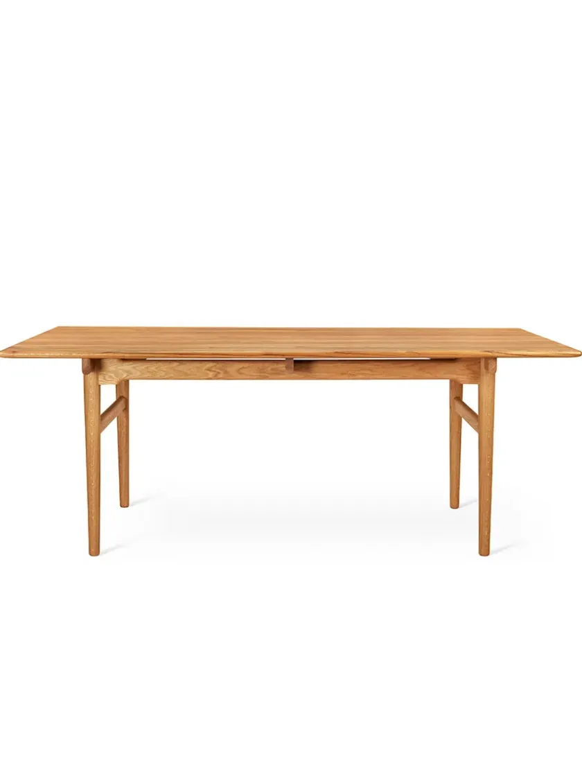 Carl Hansen & Søn CH327 spisebord, 190 cm eg olie af Hans J. Wegner> Spiseborde