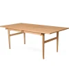 Carl Hansen & Søn CH327 Spisebord, 248 cm fra> Spiseborde