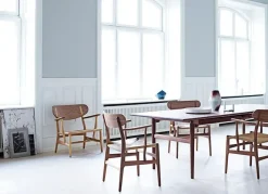 Carl Hansen & Søn CH327 Spisebord, 248 cm fra><noscript><img width=