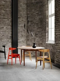 Carl Hansen & Søn CH338 Spisebord fra><noscript><img width=