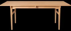Carl Hansen & Søn CH327 Spisebord Teak Mix, 190 cm fra><noscript><img width=