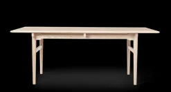 Carl Hansen & Søn CH327 Spisebord Teak Mix, 190 cm fra><noscript><img width=