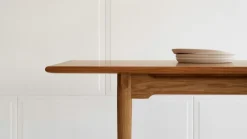 Carl Hansen & Søn CH327 Spisebord Teak Mix, 190 cm fra><noscript><img width=