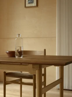 Carl Hansen & Søn CH327 Spisebord Teak Mix, 190 cm fra><noscript><img width=