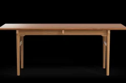 Carl Hansen & Søn CH327 Spisebord Teak Mix, 190 cm fra><noscript><img width=