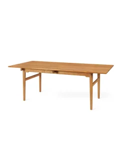 Carl Hansen & Søn CH327 Spisebord Teak Mix, 248 cm fra><noscript><img width=