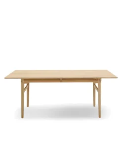 Carl Hansen & Søn CH327 Spisebord Teak Mix, 248 cm fra><noscript><img width=