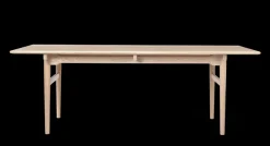 Carl Hansen & Søn CH327 Spisebord Teak Mix, 248 cm fra><noscript><img width=