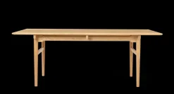 Carl Hansen & Søn CH327 Spisebord Teak Mix, 248 cm fra><noscript><img width=